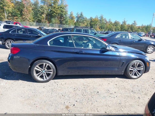 Продаж на аукціоні авто 2017 Bmw 430i Xdrive, vin: WBA4U9C34H5H64335, номер лоту: 46193272