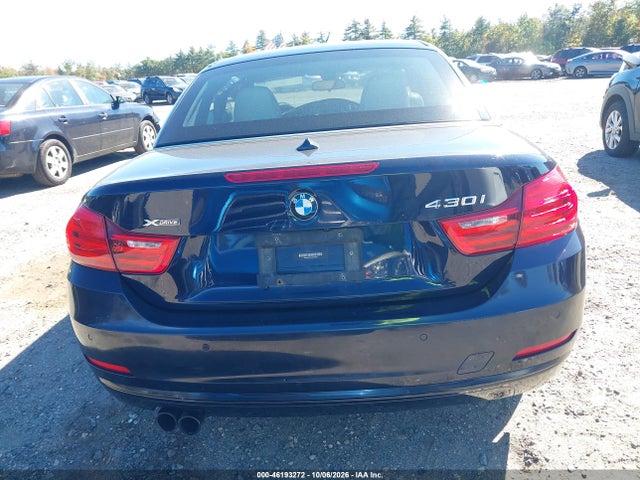 Продаж на аукціоні авто 2017 Bmw 430i Xdrive, vin: WBA4U9C34H5H64335, номер лоту: 46193272