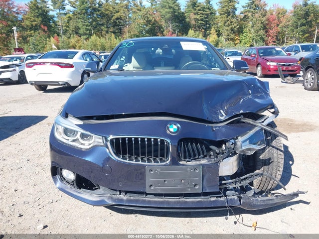 Продаж на аукціоні авто 2017 Bmw 430i Xdrive, vin: WBA4U9C34H5H64335, номер лоту: 46193272