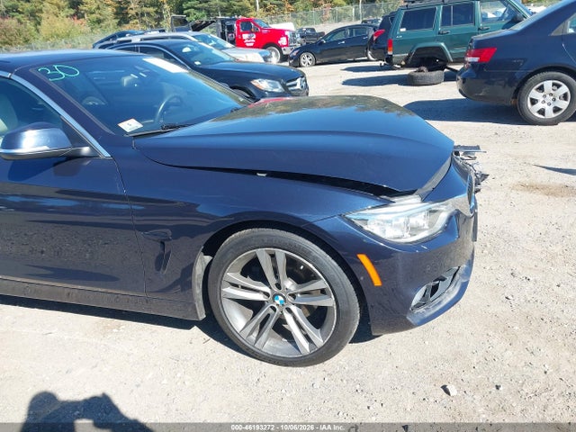 Продаж на аукціоні авто 2017 Bmw 430i Xdrive, vin: WBA4U9C34H5H64335, номер лоту: 46193272
