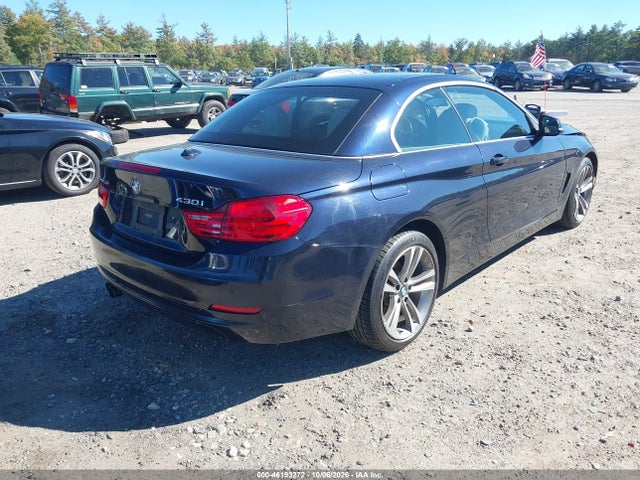 Продаж на аукціоні авто 2017 Bmw 430i Xdrive, vin: WBA4U9C34H5H64335, номер лоту: 46193272
