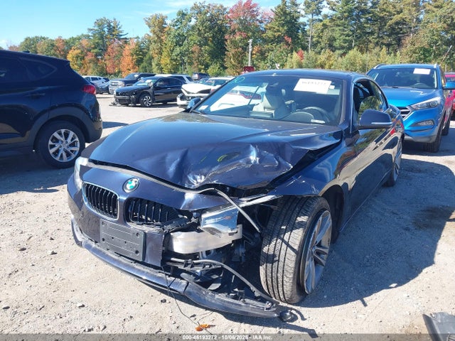 Продаж на аукціоні авто 2017 Bmw 430i Xdrive, vin: WBA4U9C34H5H64335, номер лоту: 46193272
