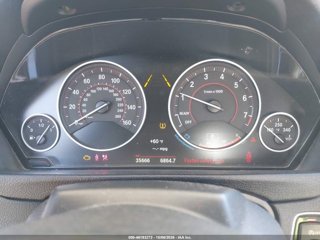 Продаж на аукціоні авто 2017 Bmw 430i Xdrive, vin: WBA4U9C34H5H64335, номер лоту: 46193272