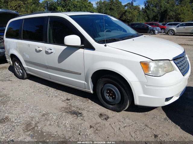 Продажа на аукционе авто 2010 Chrysler Town & Country Touring, vin: 2A4RR5DX9AR151941, номер лота: 46193275