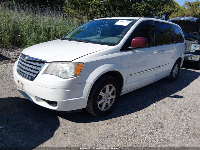 Продаж на аукціоні авто 2010 Chrysler Town & Country Touring, vin: 2A4RR5DX9AR151941, номер лоту: 46193275