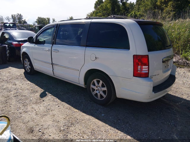 Продаж на аукціоні авто 2010 Chrysler Town & Country Touring, vin: 2A4RR5DX9AR151941, номер лоту: 46193275