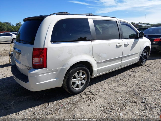 Продаж на аукціоні авто 2010 Chrysler Town & Country Touring, vin: 2A4RR5DX9AR151941, номер лоту: 46193275