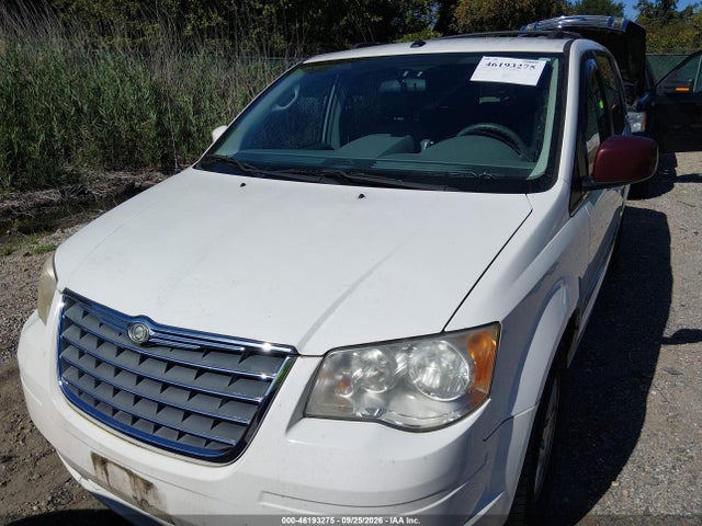 Продаж на аукціоні авто 2010 Chrysler Town & Country Touring, vin: 2A4RR5DX9AR151941, номер лоту: 46193275