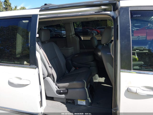 Продаж на аукціоні авто 2010 Chrysler Town & Country Touring, vin: 2A4RR5DX9AR151941, номер лоту: 46193275