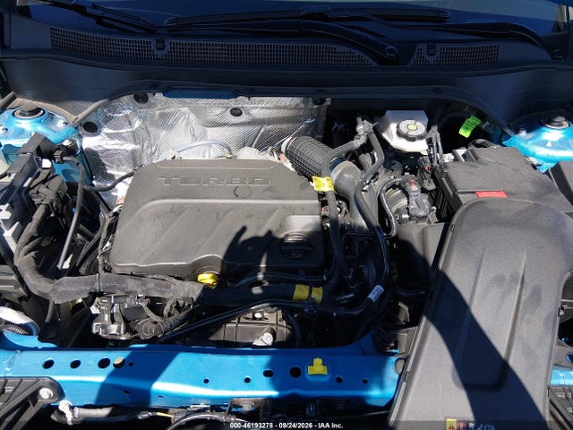 2026 Chevrolet Trax Fwd Lt მანქანა იყიდება აუქციონზე, vin: KL77LHEP9TC038109, აუქციონის ნომერი: 46193278