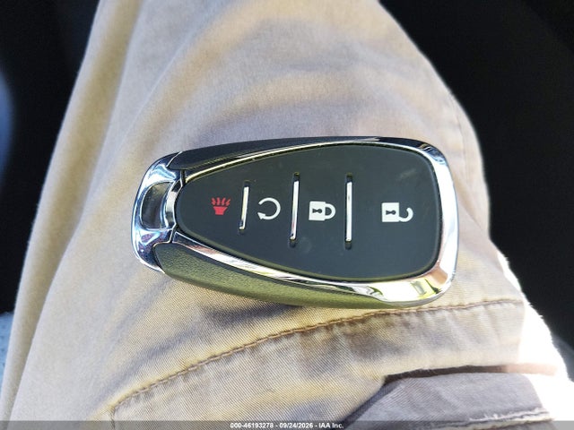2026 Chevrolet Trax Fwd Lt მანქანა იყიდება აუქციონზე, vin: KL77LHEP9TC038109, აუქციონის ნომერი: 46193278
