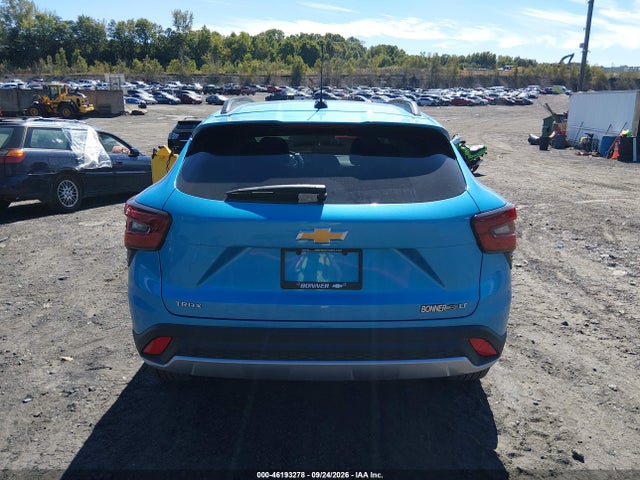 2026 Chevrolet Trax Fwd Lt მანქანა იყიდება აუქციონზე, vin: KL77LHEP9TC038109, აუქციონის ნომერი: 46193278