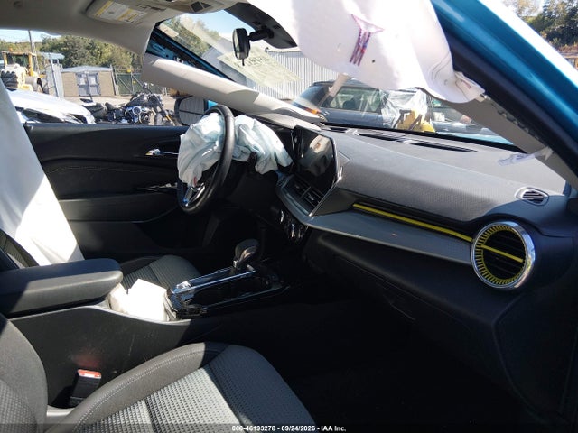 2026 Chevrolet Trax Fwd Lt მანქანა იყიდება აუქციონზე, vin: KL77LHEP9TC038109, აუქციონის ნომერი: 46193278