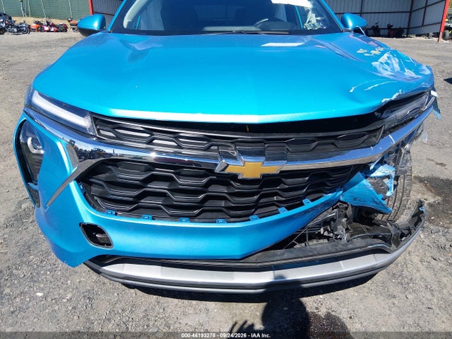 2026 Chevrolet Trax Fwd Lt მანქანა იყიდება აუქციონზე, vin: KL77LHEP9TC038109, აუქციონის ნომერი: 46193278