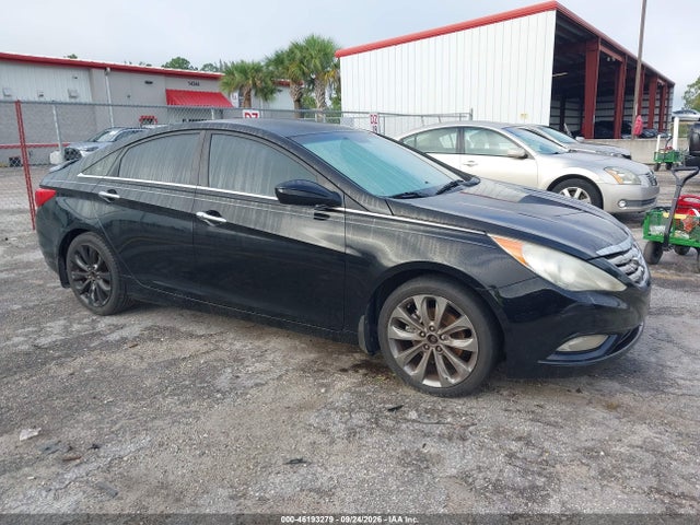 46193279 :رقم المزاد ، 5NPEC4AC0BH143999 vin ، 2011 Hyundai Sonata Se مزاد بيع