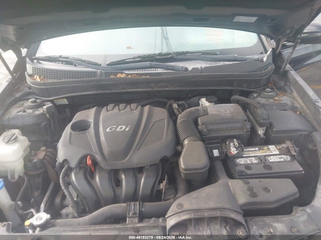 46193279 :رقم المزاد ، 5NPEC4AC0BH143999 vin ، 2011 Hyundai Sonata Se مزاد بيع