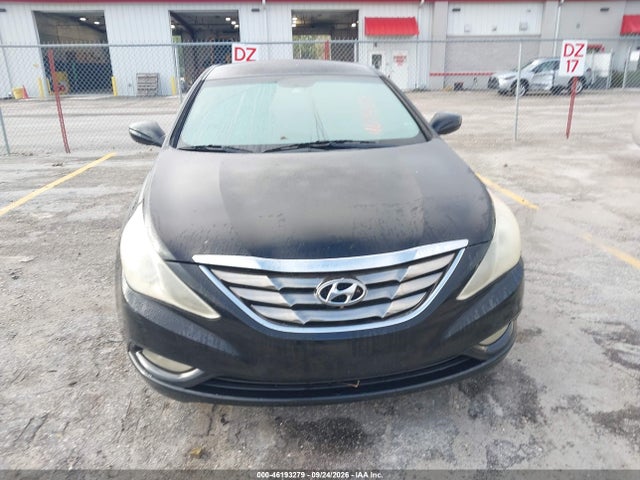 46193279 :رقم المزاد ، 5NPEC4AC0BH143999 vin ، 2011 Hyundai Sonata Se مزاد بيع