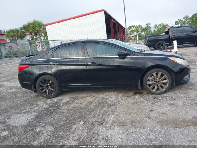 46193279 :رقم المزاد ، 5NPEC4AC0BH143999 vin ، 2011 Hyundai Sonata Se مزاد بيع