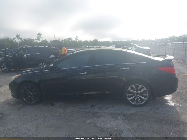 46193279 :رقم المزاد ، 5NPEC4AC0BH143999 vin ، 2011 Hyundai Sonata Se مزاد بيع