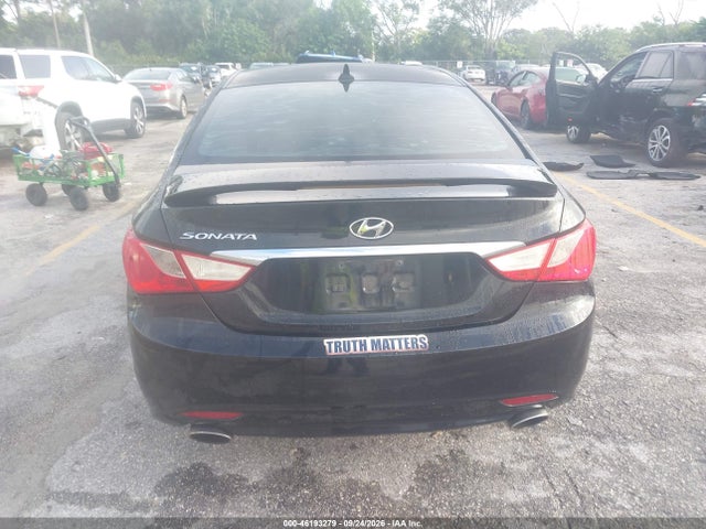 46193279 :رقم المزاد ، 5NPEC4AC0BH143999 vin ، 2011 Hyundai Sonata Se مزاد بيع