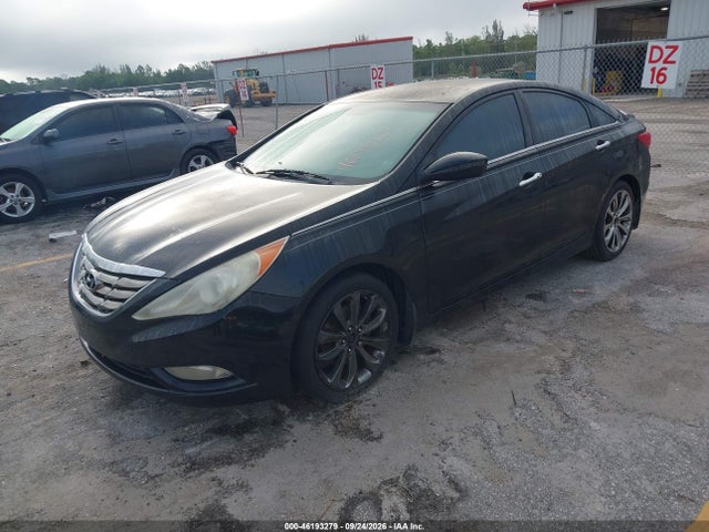 46193279 :رقم المزاد ، 5NPEC4AC0BH143999 vin ، 2011 Hyundai Sonata Se مزاد بيع