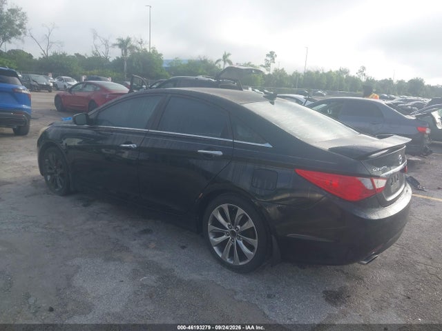 46193279 :رقم المزاد ، 5NPEC4AC0BH143999 vin ، 2011 Hyundai Sonata Se مزاد بيع