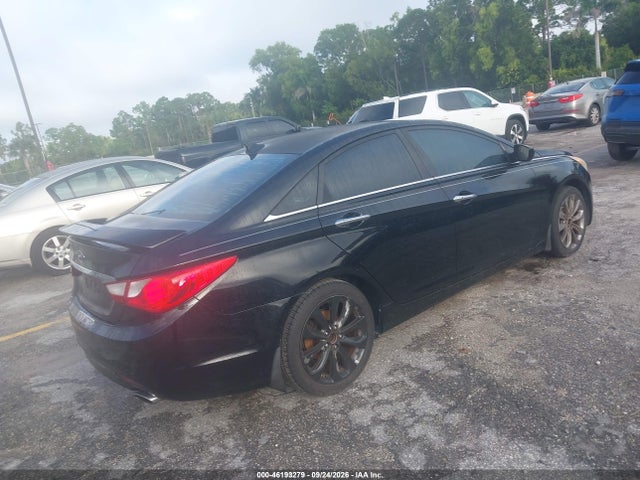 46193279 :رقم المزاد ، 5NPEC4AC0BH143999 vin ، 2011 Hyundai Sonata Se مزاد بيع