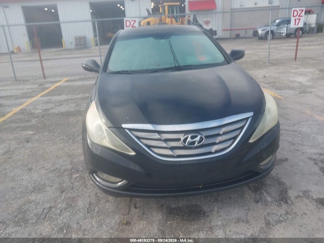 46193279 :رقم المزاد ، 5NPEC4AC0BH143999 vin ، 2011 Hyundai Sonata Se مزاد بيع