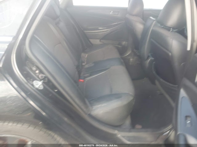 46193279 :رقم المزاد ، 5NPEC4AC0BH143999 vin ، 2011 Hyundai Sonata Se مزاد بيع