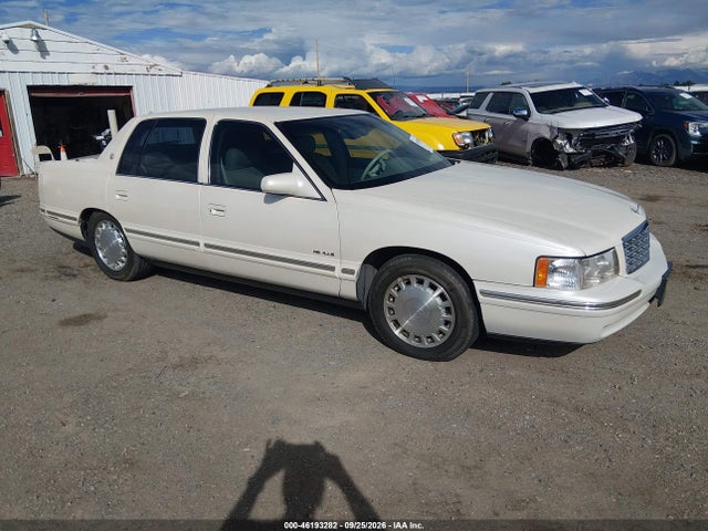 Aukcja sprzedaży 1998 Cadillac Deville Standard, vin: 1G6KD54Y5WU732445, numer aukcji: 46193282