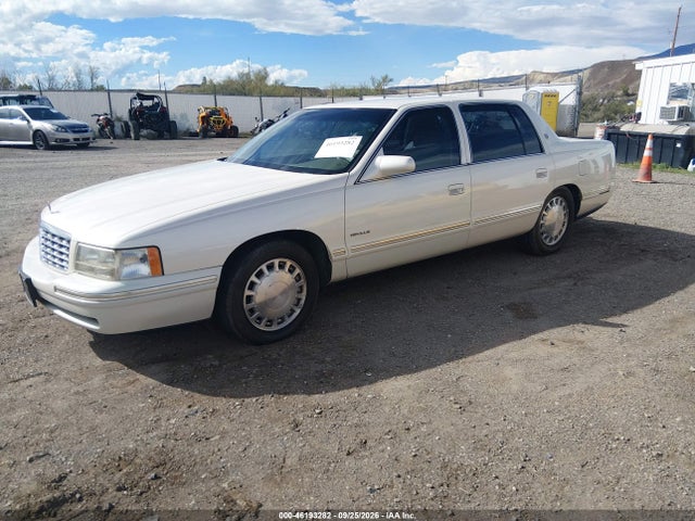 Aukcja sprzedaży 1998 Cadillac Deville Standard, vin: 1G6KD54Y5WU732445, numer aukcji: 46193282