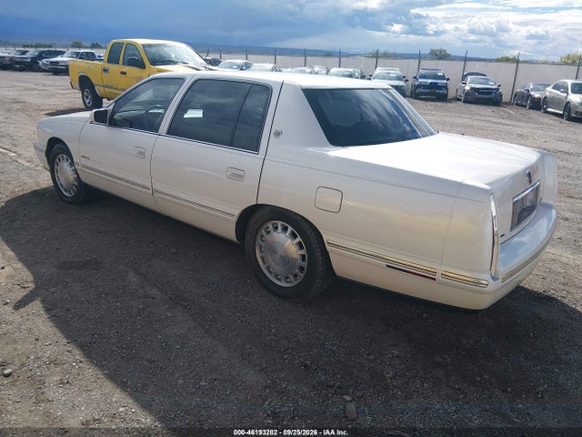 Aukcja sprzedaży 1998 Cadillac Deville Standard, vin: 1G6KD54Y5WU732445, numer aukcji: 46193282
