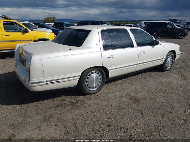 Aukcja sprzedaży 1998 Cadillac Deville Standard, vin: 1G6KD54Y5WU732445, numer aukcji: 46193282