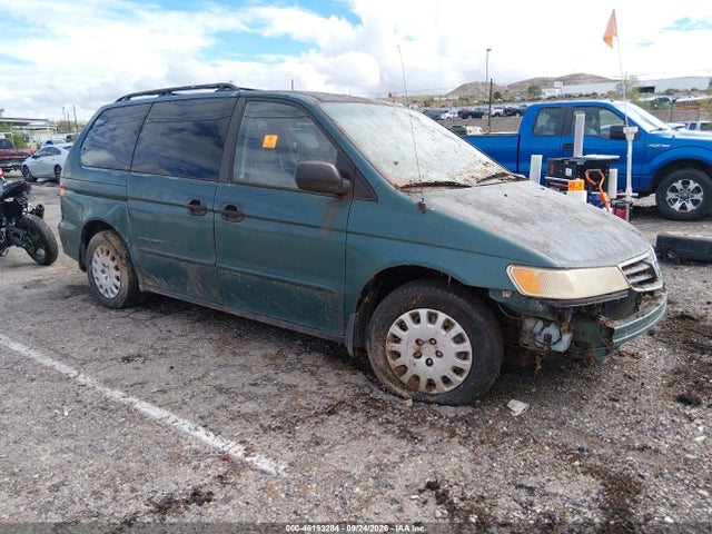Продажа на аукционе авто 2002 Honda Odyssey Lx, vin: 2HKRL18522H509808, номер лота: 46193284