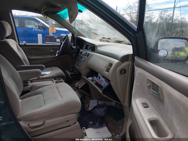 Продажа на аукционе авто 2002 Honda Odyssey Lx, vin: 2HKRL18522H509808, номер лота: 46193284