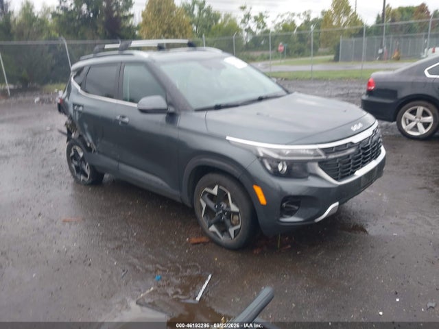 Продажа на аукционе авто 2024 Kia Seltos Ex, vin: KNDERCAA3R7548924, номер лота: 46193286