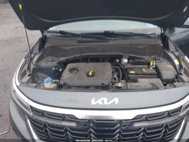 46193286 :رقم المزاد ، KNDERCAA3R7548924 vin ، 2024 Kia Seltos Ex مزاد بيع
