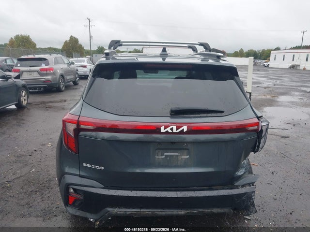 46193286 :رقم المزاد ، KNDERCAA3R7548924 vin ، 2024 Kia Seltos Ex مزاد بيع