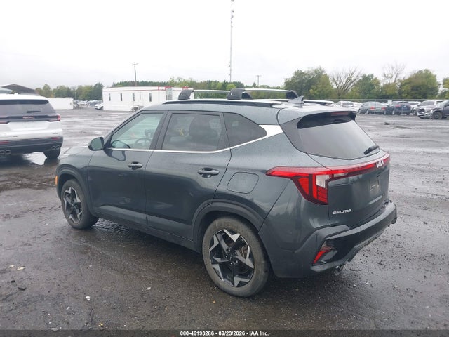 46193286 :رقم المزاد ، KNDERCAA3R7548924 vin ، 2024 Kia Seltos Ex مزاد بيع
