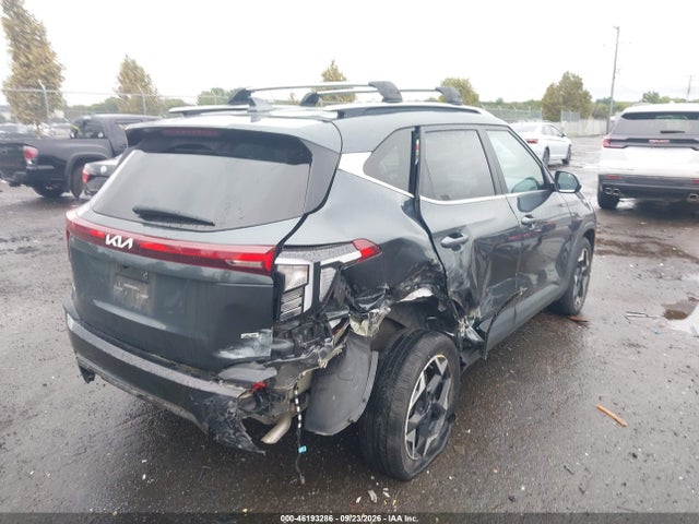 46193286 :رقم المزاد ، KNDERCAA3R7548924 vin ، 2024 Kia Seltos Ex مزاد بيع