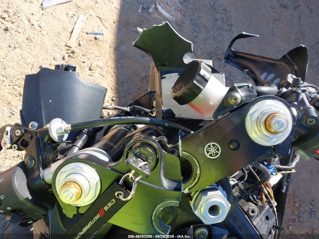 2006 Yamaha Yzfr6 L მანქანა იყიდება აუქციონზე, vin: JYARJ12E76A006900, აუქციონის ნომერი: 46193288