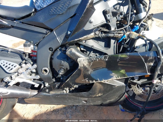 2006 Yamaha Yzfr6 L მანქანა იყიდება აუქციონზე, vin: JYARJ12E76A006900, აუქციონის ნომერი: 46193288