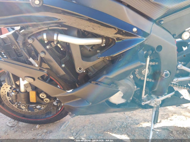 2006 Yamaha Yzfr6 L მანქანა იყიდება აუქციონზე, vin: JYARJ12E76A006900, აუქციონის ნომერი: 46193288