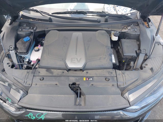 Aukcja sprzedaży 2023 Kia Ev6 Wind, vin: KNDC34LA6P5117501, numer aukcji: 46193292