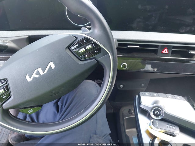 Aukcja sprzedaży 2023 Kia Ev6 Wind, vin: KNDC34LA6P5117501, numer aukcji: 46193292