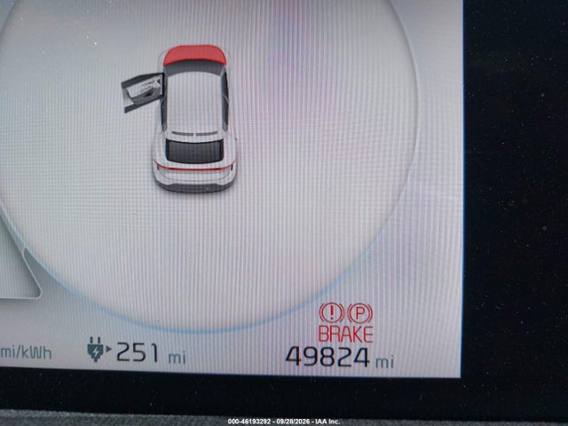 Aukcja sprzedaży 2023 Kia Ev6 Wind, vin: KNDC34LA6P5117501, numer aukcji: 46193292