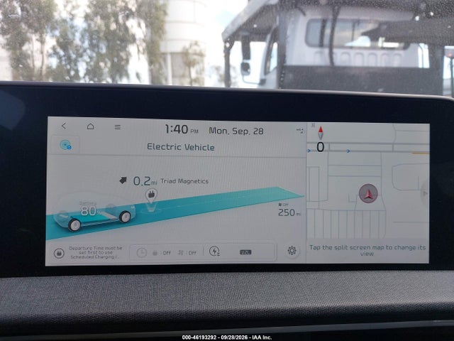 Aukcja sprzedaży 2023 Kia Ev6 Wind, vin: KNDC34LA6P5117501, numer aukcji: 46193292