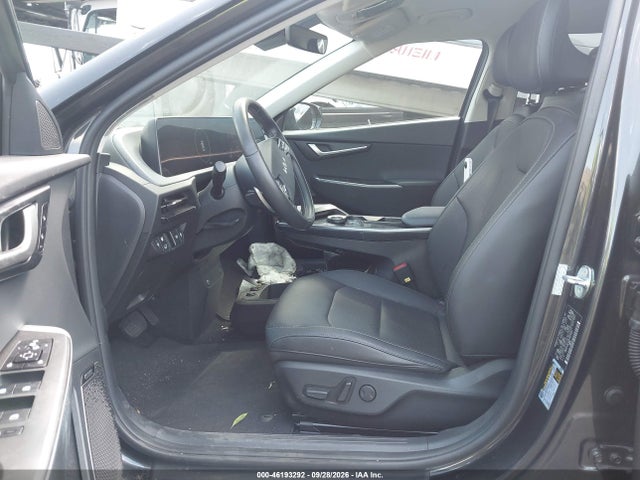 Aukcja sprzedaży 2023 Kia Ev6 Wind, vin: KNDC34LA6P5117501, numer aukcji: 46193292