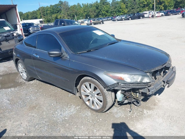 2010 Honda Accord 3.5 Ex-l მანქანა იყიდება აუქციონზე, vin: 1HGCS2B85AA003284, აუქციონის ნომერი: 46193298