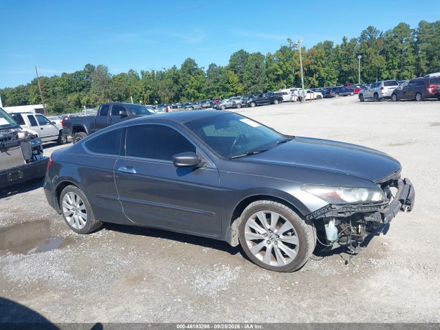 46193298 :رقم المزاد ، 1HGCS2B85AA003284 vin ، 2010 Honda Accord 3.5 Ex-l مزاد بيع